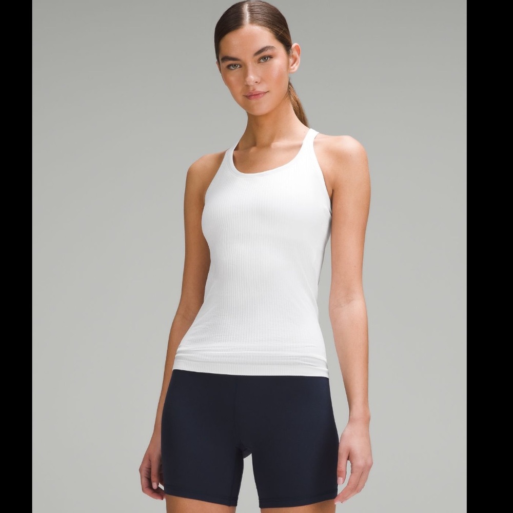 Lululemon Athletica Ebb to Street Tank